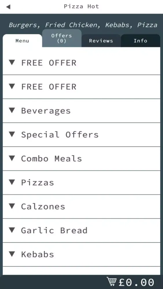 تصاویر Pizza Hot Ferryhill