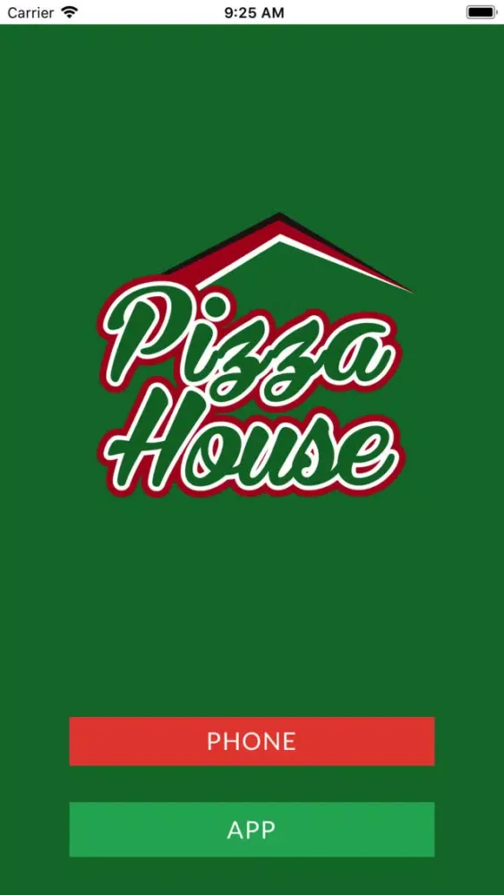 Pizza House L9 Screenshots