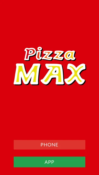 Capturas de tela do Pizza Max