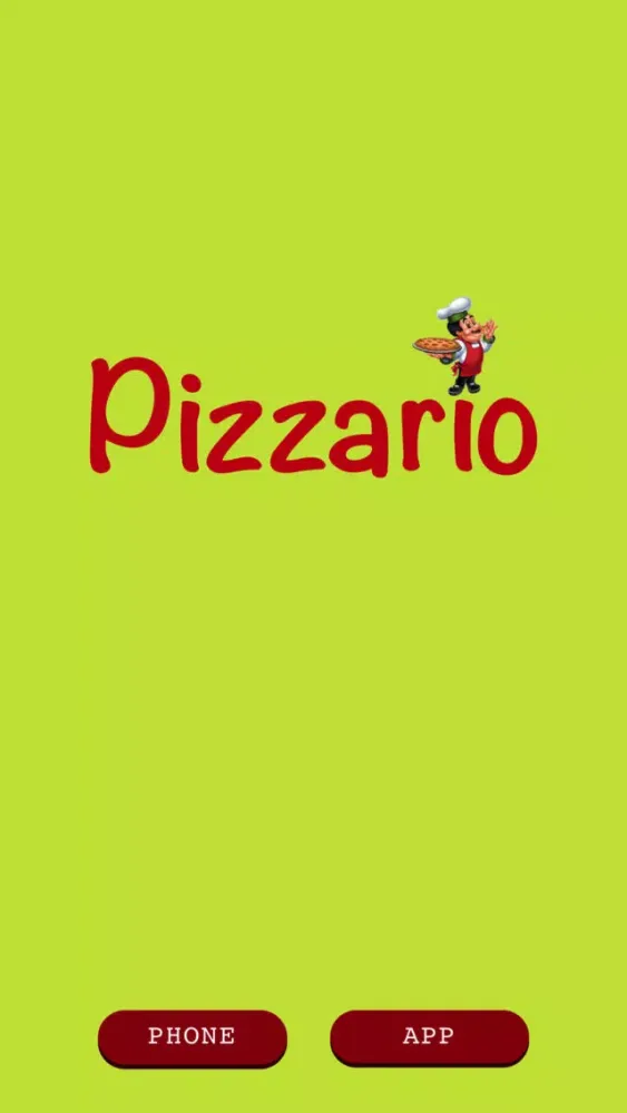 Pizzario L11 스크린샷