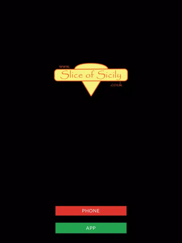 Capturas de tela do Slice Of Sicily PR1 iPad 
