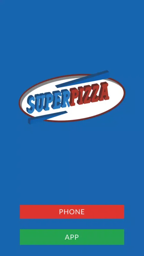 Tangkapan skrin Super Pizza TS18
