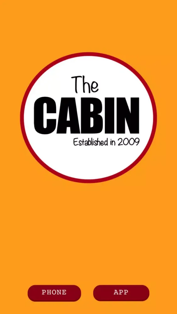 The Cabin YO17应用截图