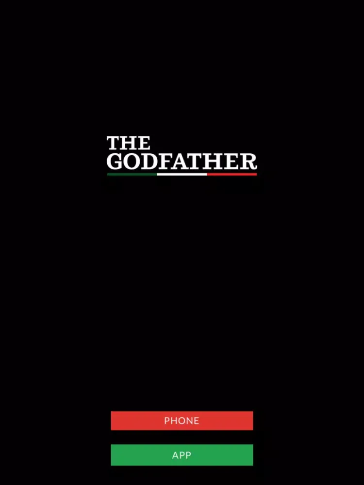 Captures d'écran de The Godfather Farnworth iPad 