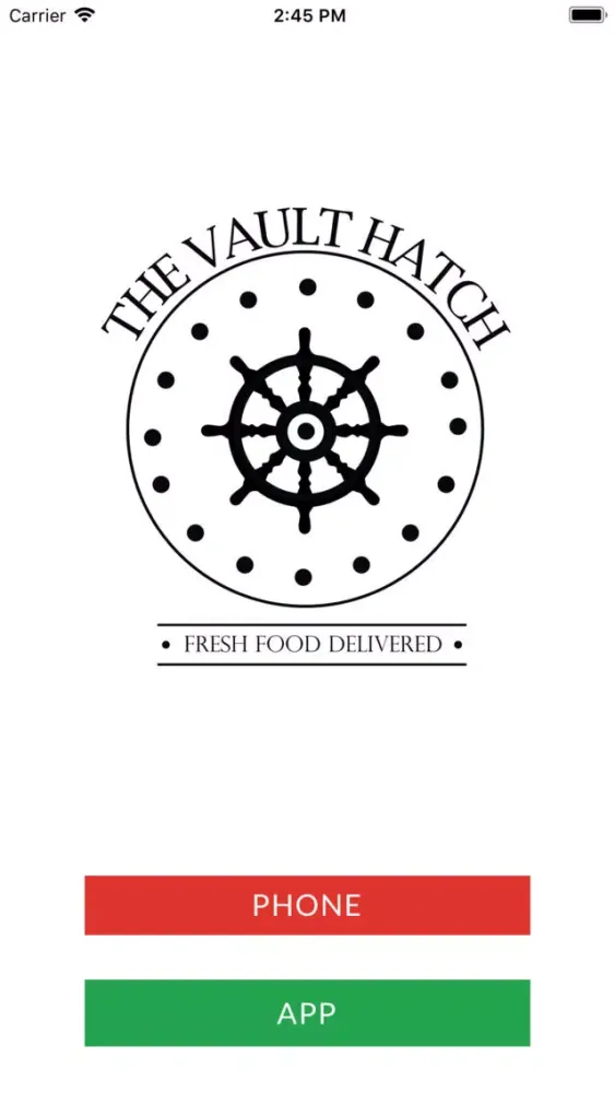 The Vault Hatch سکرین شاٹس