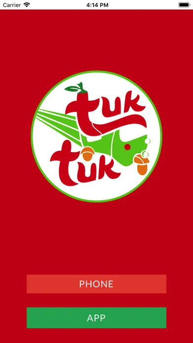 Tuk Tuk B79 Ekran Görüntüleri