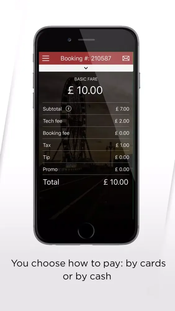 TAD TAX1 APP应用截图