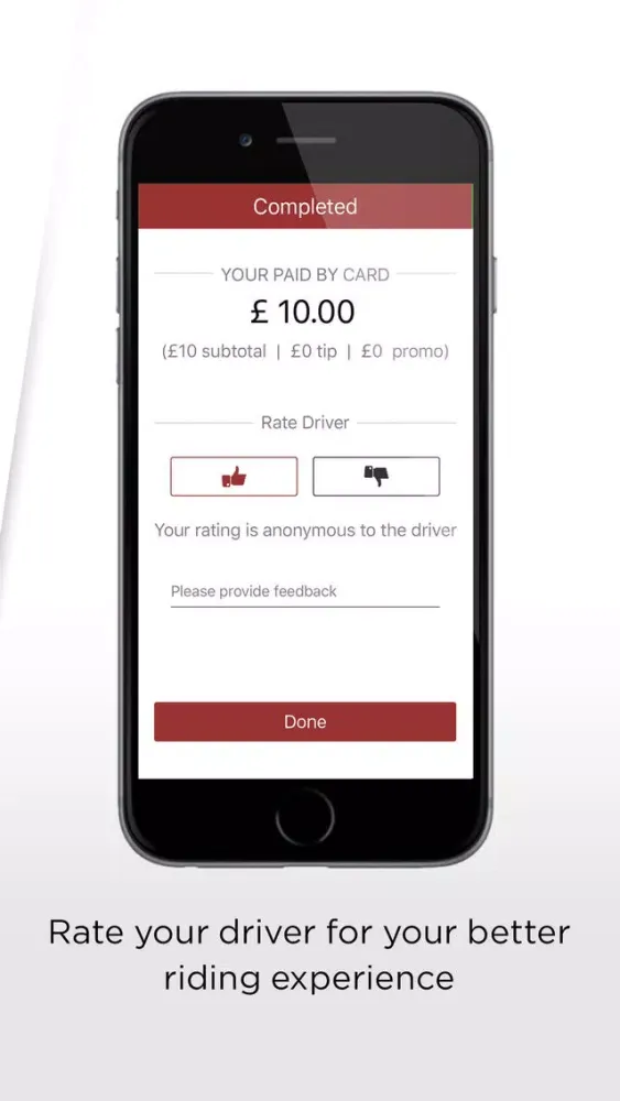 TAD TAX1 APP应用截图