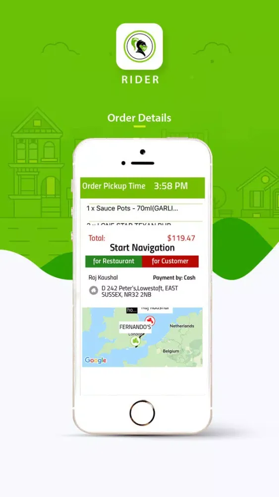 تصاویر Takeaway Knight Rider