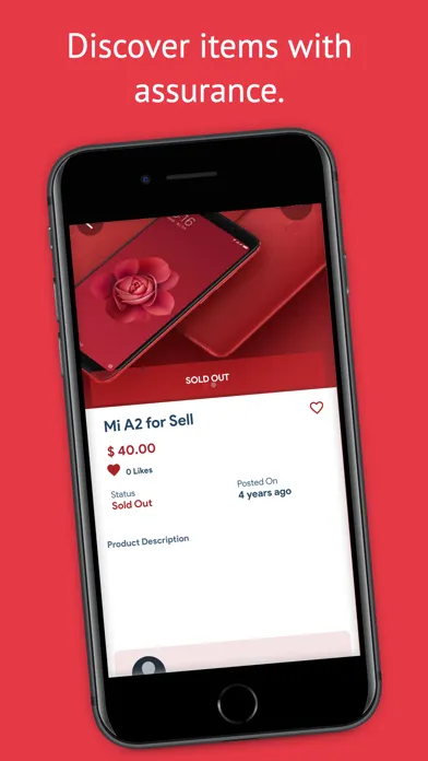 Takeit: Buy and Sell应用截图