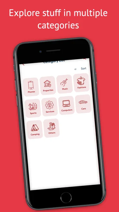 Takeit: Buy and Sell应用截图