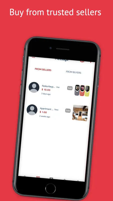 Takeit: Buy and Sell应用截图