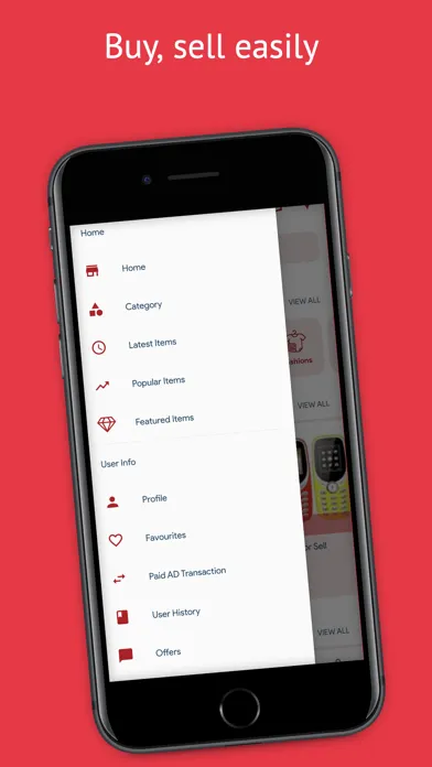 Takeit: Buy and Sell应用截图