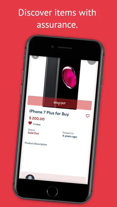 Takeit: Buy and Sell应用截图
