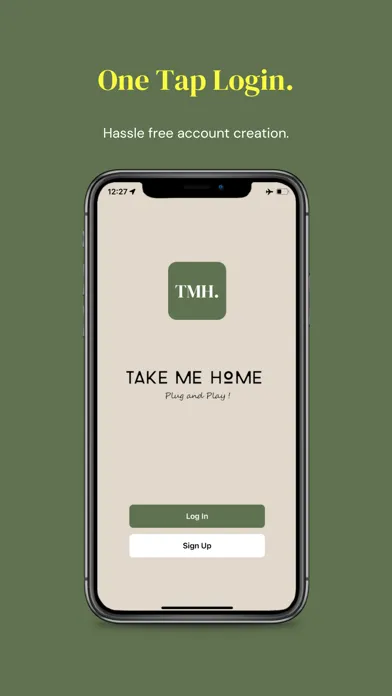 Take Me Home スクリーンショット