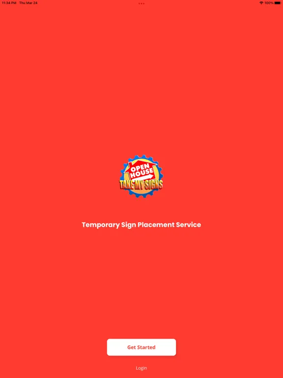 Tangkapan skrin TMS Drivers iPad 