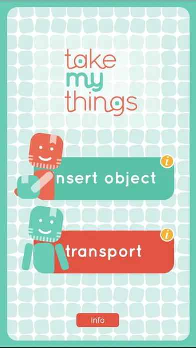 Take My Things Ekran Görüntüleri