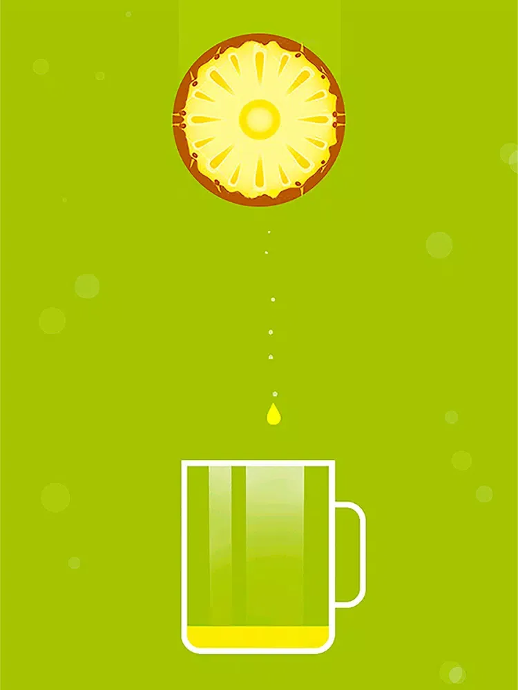 Скриншоты Lemonade - Endless Arcade Game iPad 
