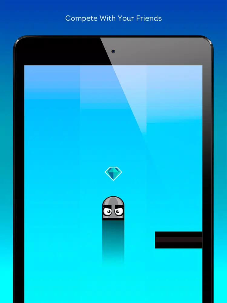 Zrzuty ekranu Mannequin Head - Jumping Challenge iPad 