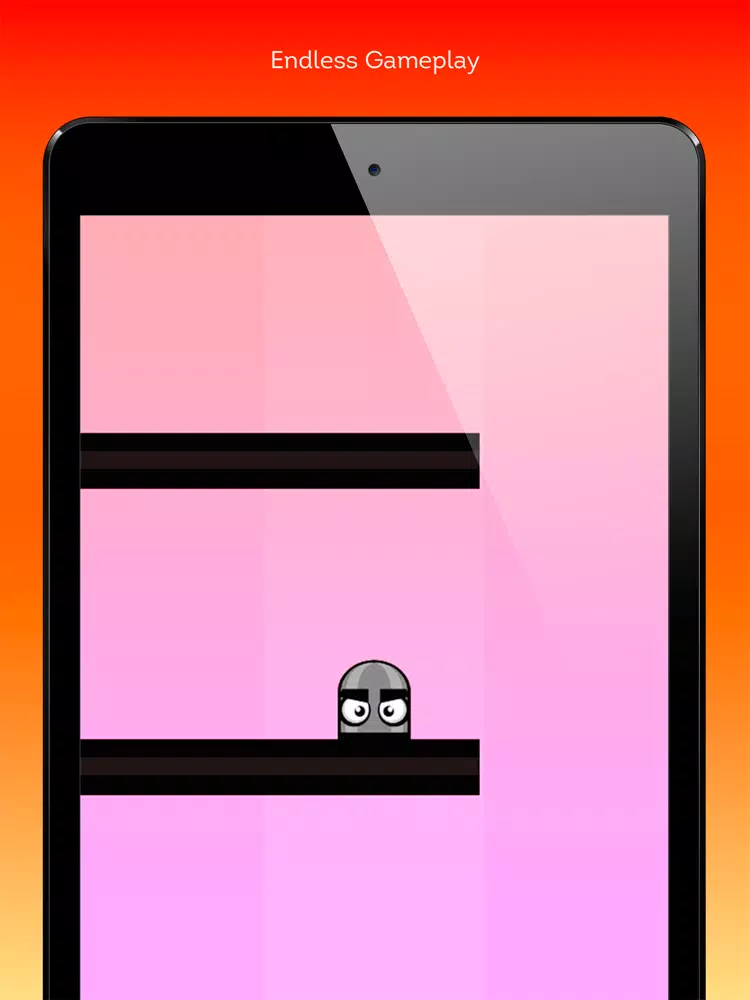 Zrzuty ekranu Mannequin Head - Jumping Challenge iPad 
