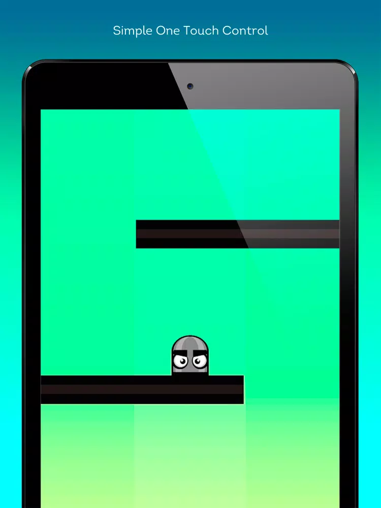 Zrzuty ekranu Mannequin Head - Jumping Challenge iPad 