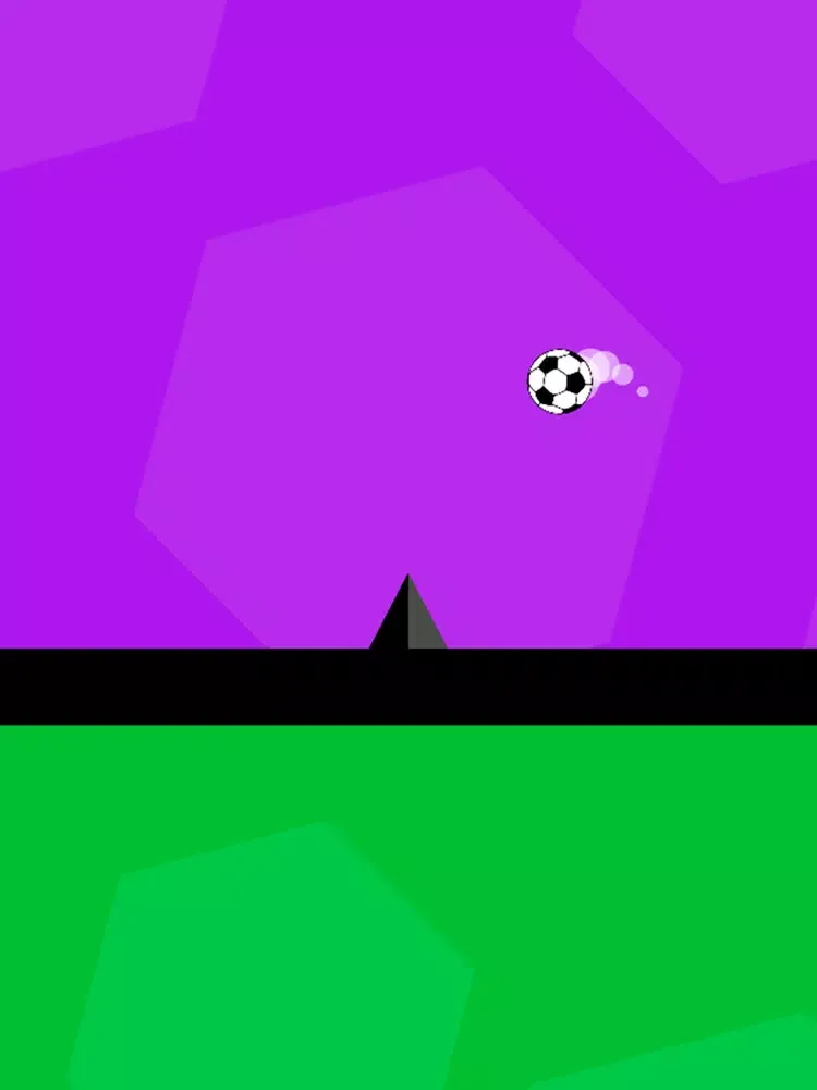 صور Jump Ball Arcade Game iPad 