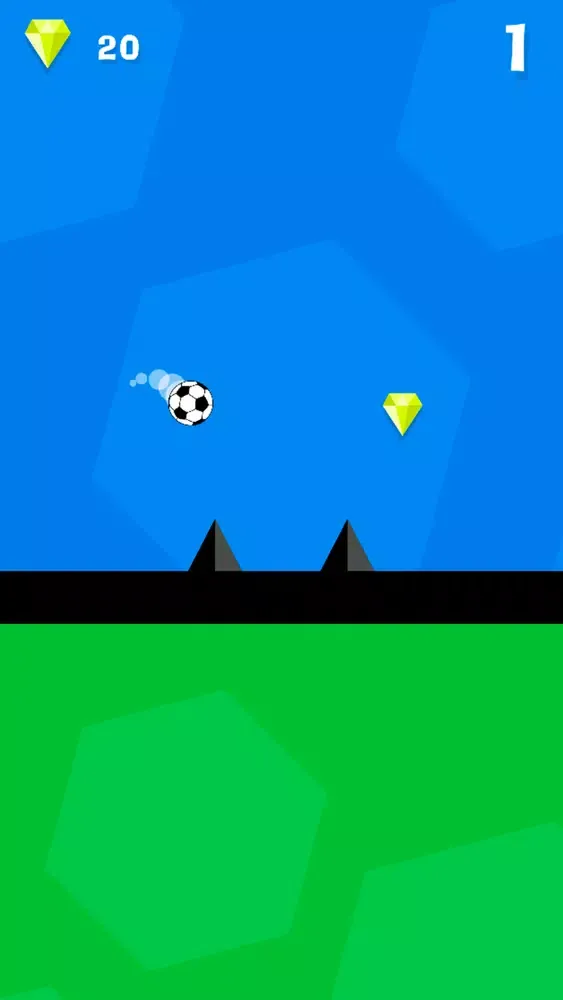 صور Jump Ball Arcade Game