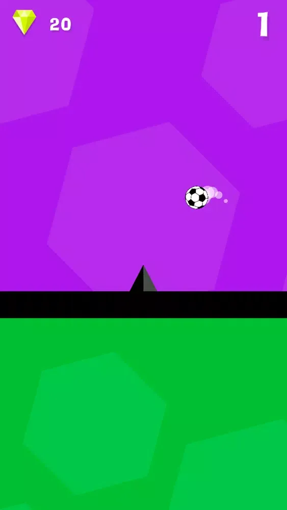 صور Jump Ball Arcade Game
