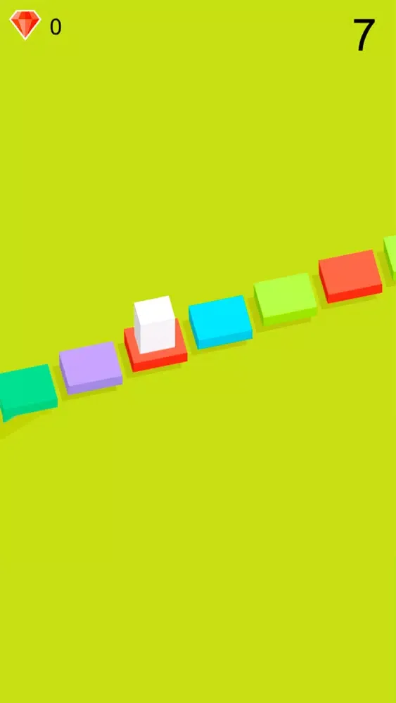 Super Jump Box Game سکرین شاٹس