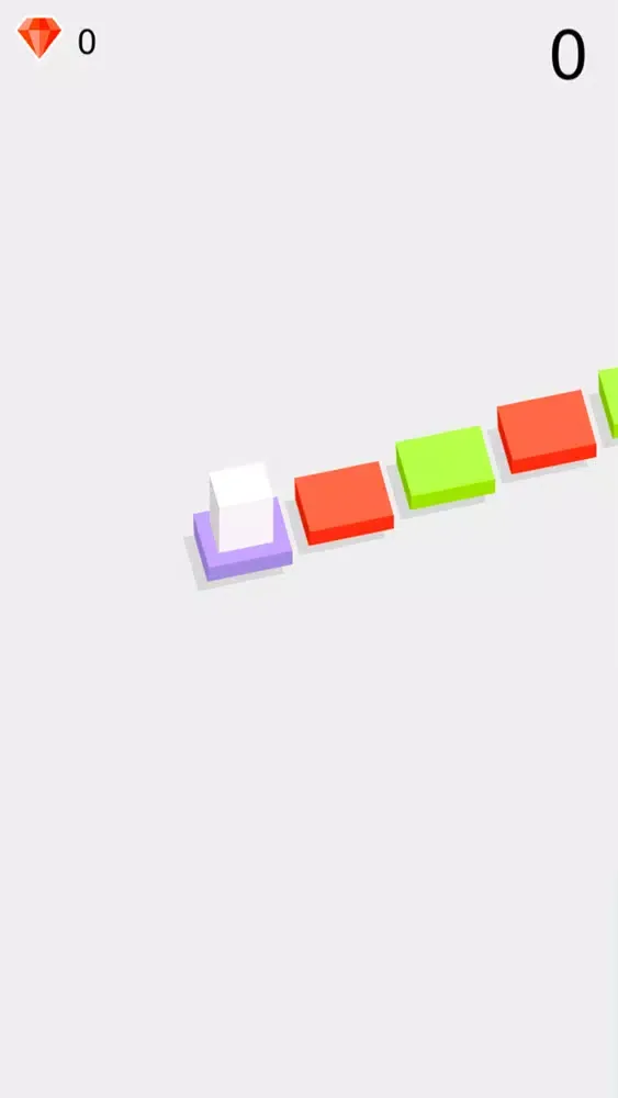 Super Jump Box Game سکرین شاٹس