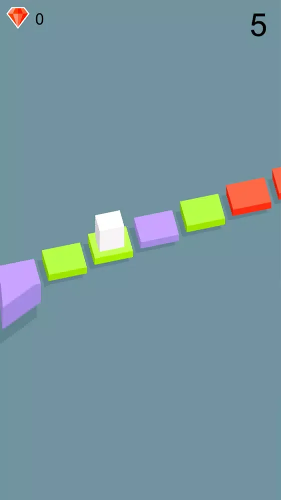 Super Jump Box Game سکرین شاٹس