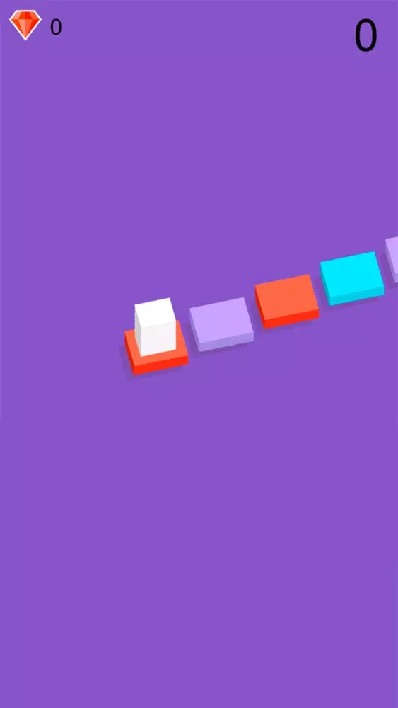 Super Jump Box Game سکرین شاٹس