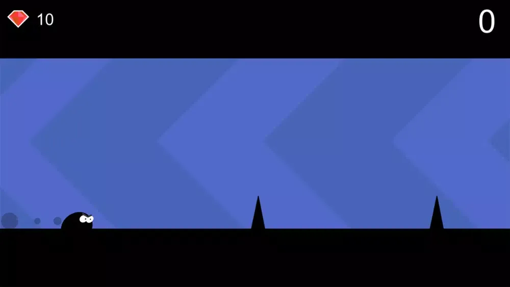 Capturas de pantalla de Stickyman Run Game