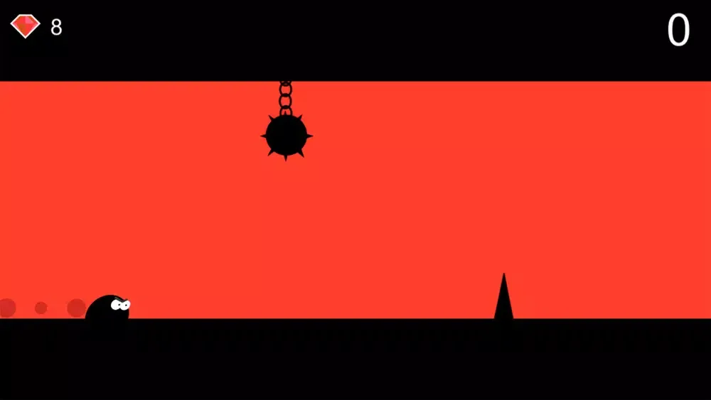 Capturas de pantalla de Stickyman Run Game
