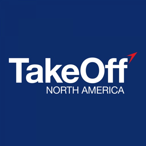 TakeOff North America App
