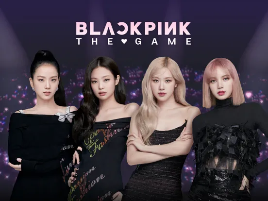 BLACKPINK THE GAME iPad  Screenshots