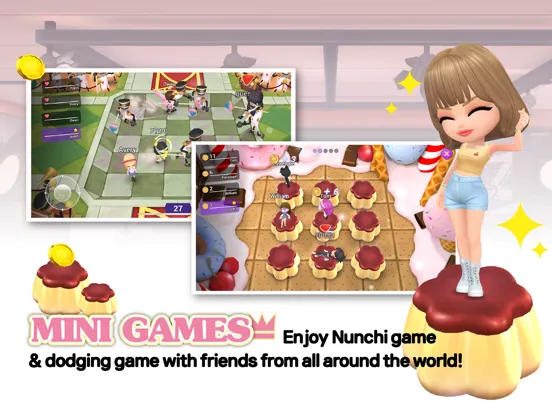 BLACKPINK THE GAME iPad  Screenshots