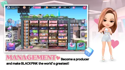 BLACKPINK THE GAME Screenshots