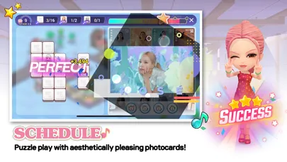 BLACKPINK THE GAME Screenshots
