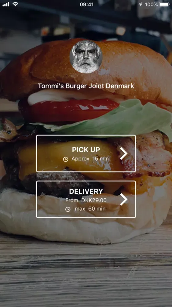 Capturas de tela do Tommi's Burger Joint Denmark