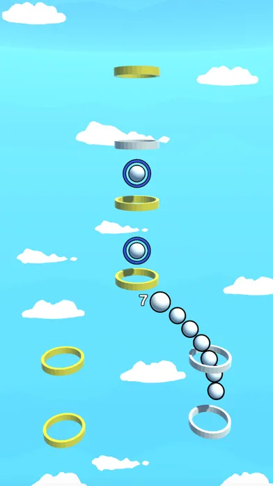 Zrzuty ekranu Ring it up