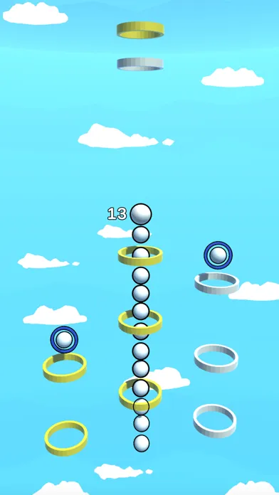 Zrzuty ekranu Ring it up