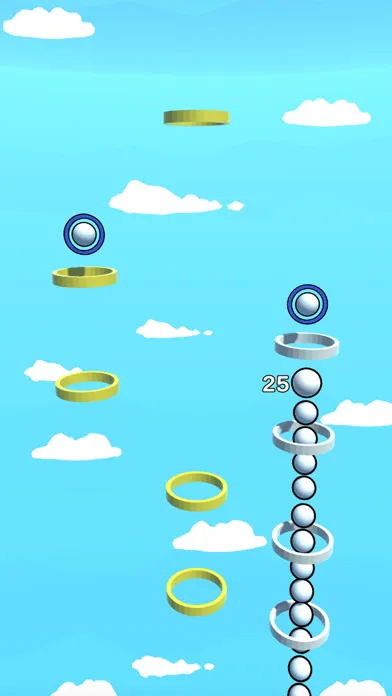 Zrzuty ekranu Ring it up