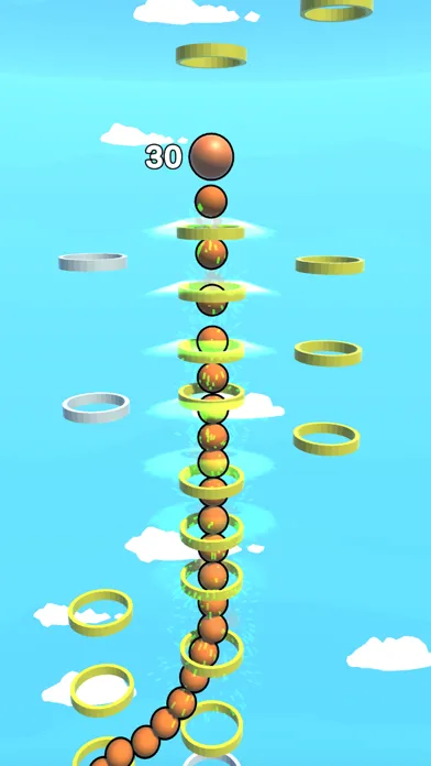 Zrzuty ekranu Ring it up