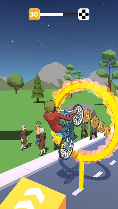 Wheelie Up 스크린샷