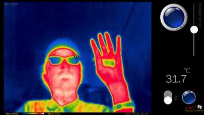 Thermal Cam3X Screenshots