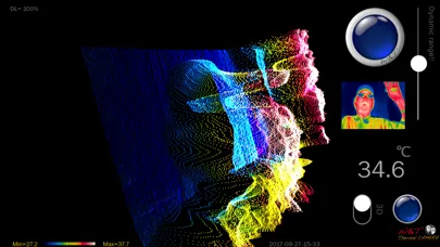 Thermal Cam3X Screenshots