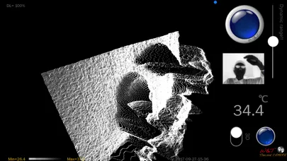 Thermal Cam3X Screenshots