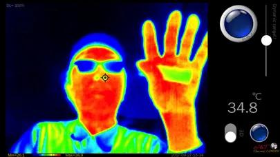Thermal Cam3X Screenshots