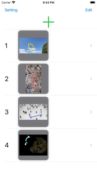 RetakeCanvas应用截图